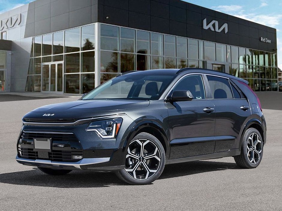 2026 Kia Niro HEV SX Remote Start | Heads-Up Display | Harmon Kardon Speakers | Heated & Cooled Seats | Wireless Charger