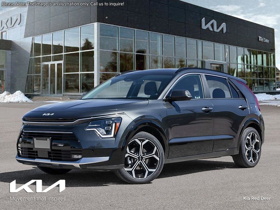 2026 Kia Niro HEV SX-0