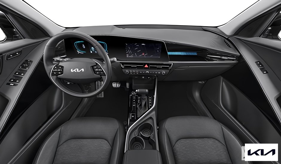 2026 Kia Niro HEV SX-4