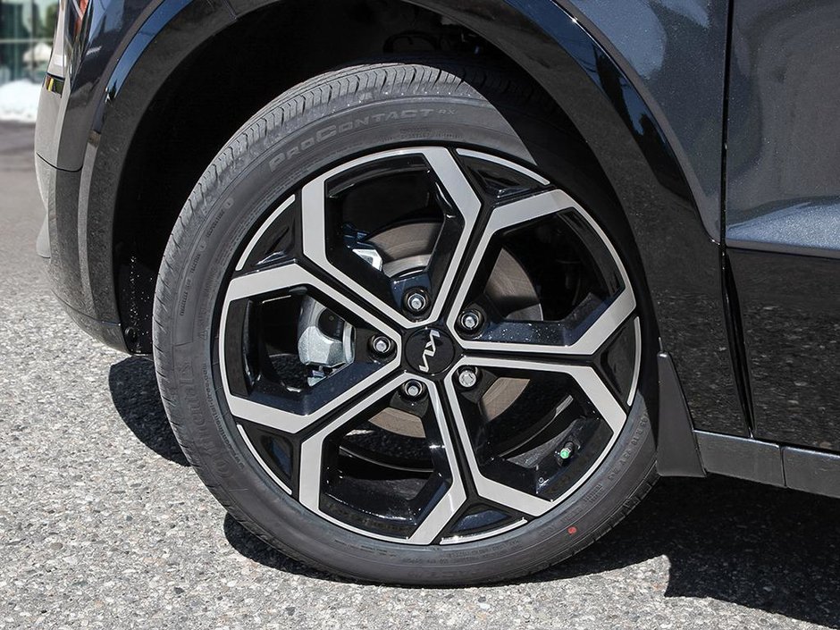 2026 Kia Niro HEV SX-6
