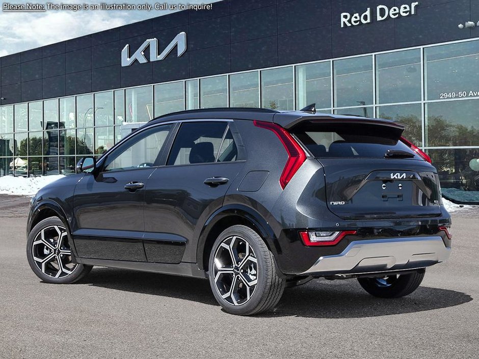 2026 Kia Niro HEV SX-3