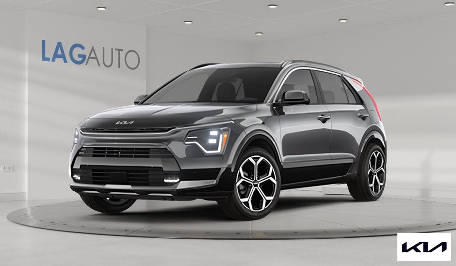 2026 Kia Niro HEV SX-0