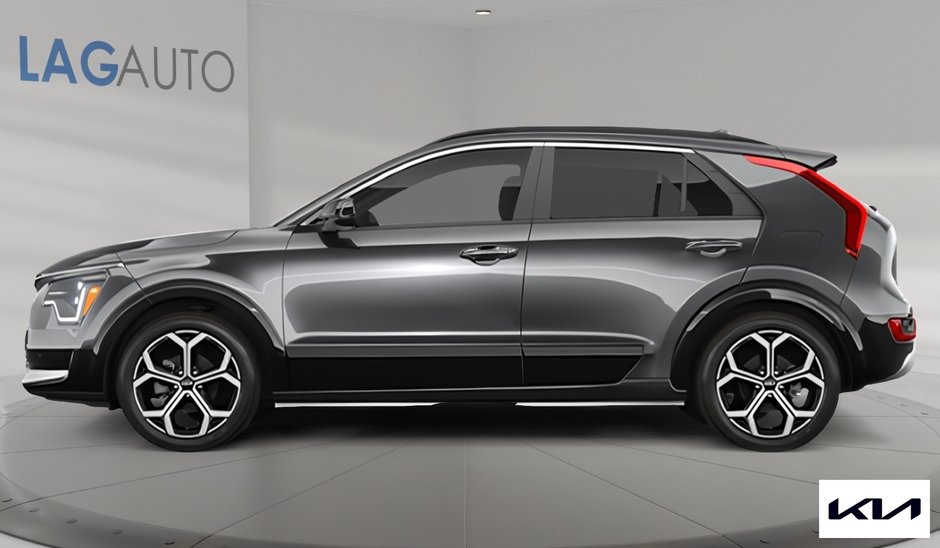 2026 Kia Niro HEV SX-1