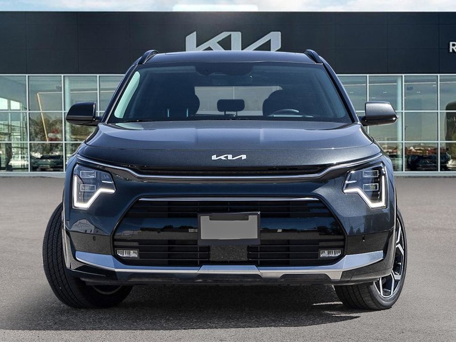 2026 Kia Niro HEV SX Remote Start | Heads-Up Display | Harmon Kardon Speakers | Heated & Cooled Seats | Wireless Charger