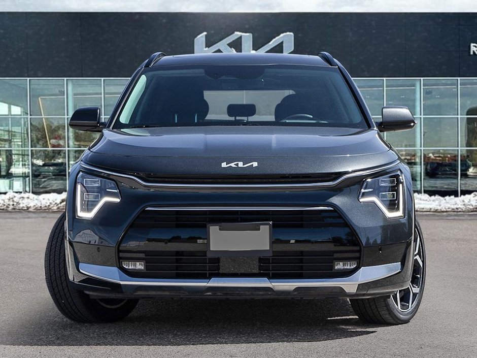 2026 Kia Niro HEV SX-1