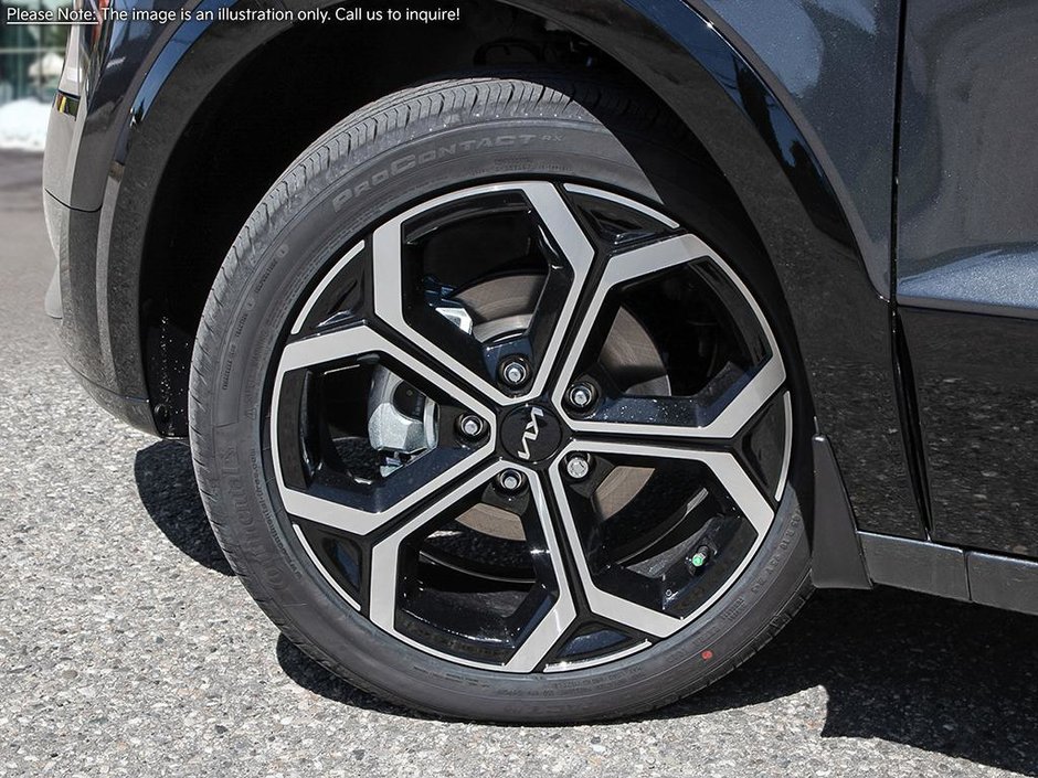 2026 Kia Niro HEV SX-6