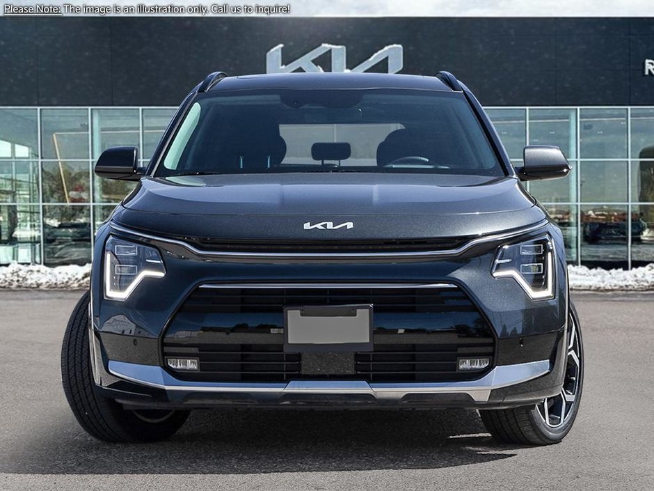 2026 Kia Niro HEV SX-1
