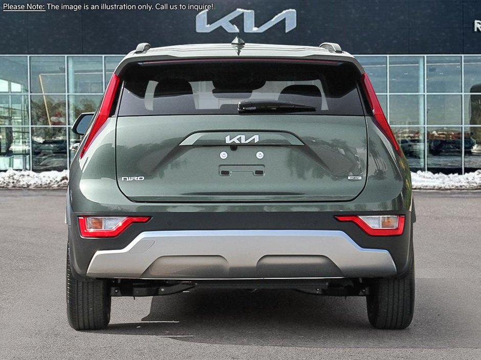 2026 Kia Niro HEV EX Premium-4