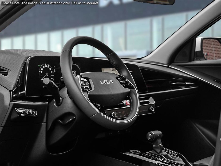 2026 Kia Niro HEV EX Premium-10