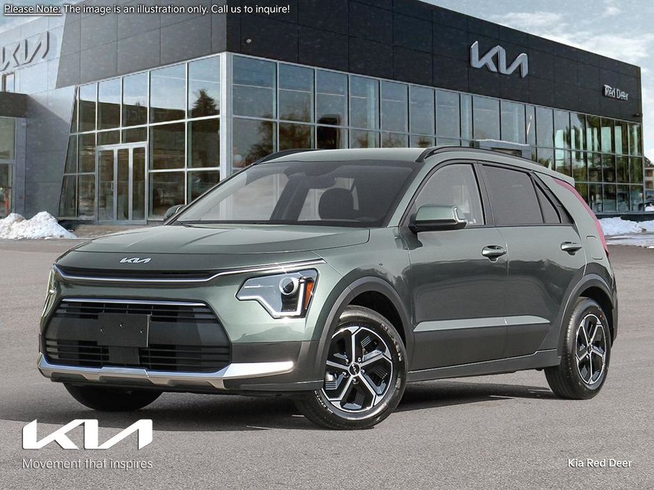 2026 Kia Niro HEV EX Premium-0