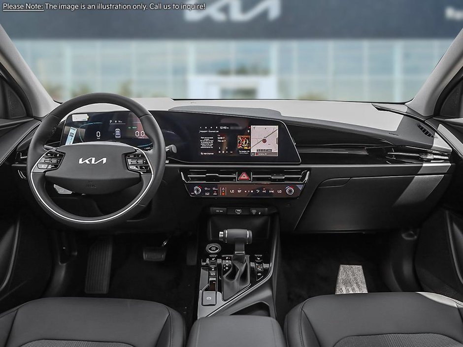2026 Kia Niro HEV EX-19