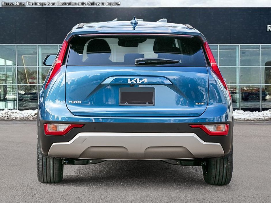 2026 Kia Niro HEV EX-4