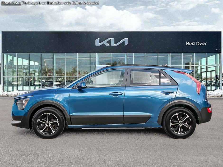 2026 Kia Niro HEV EX-2