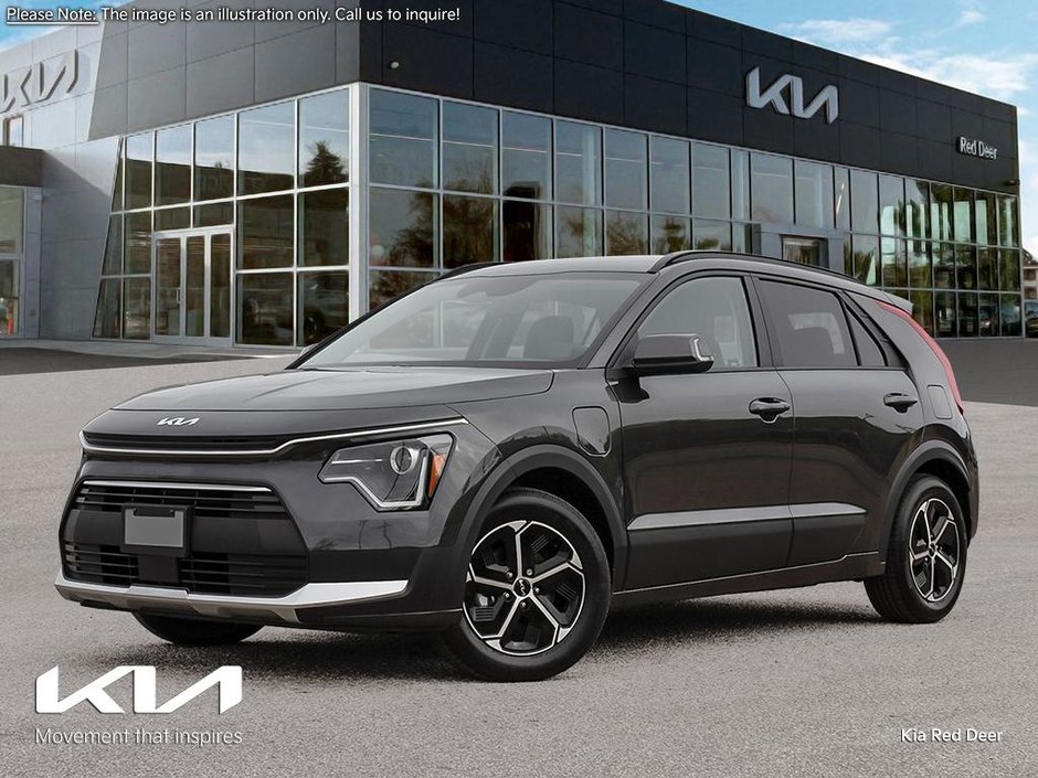 2025 Kia Niro PHEV EX Premium-0