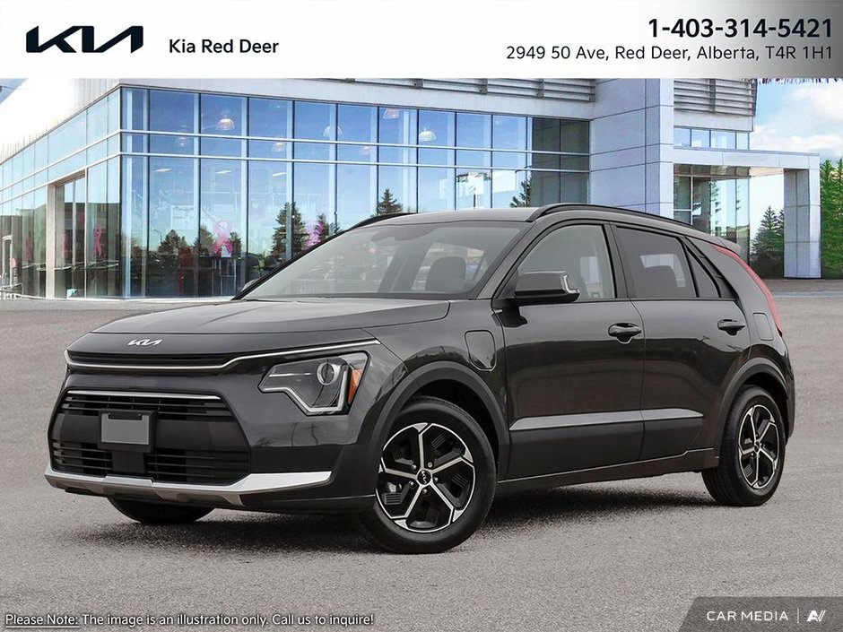 2025 Kia Niro PHEV EX Premium-0