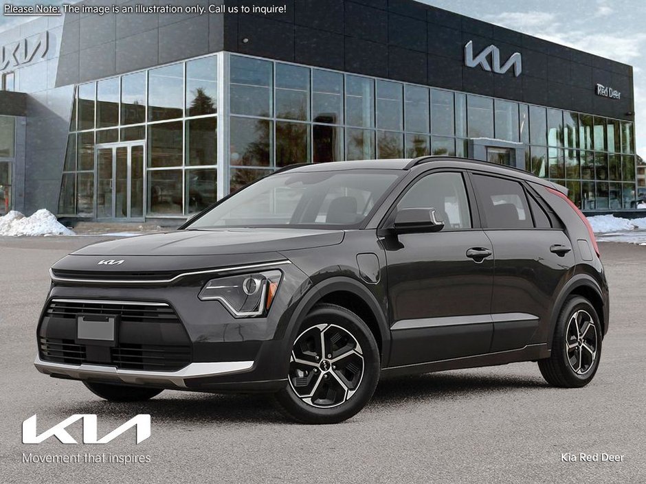 2025 Kia Niro PHEV EX Premium-0