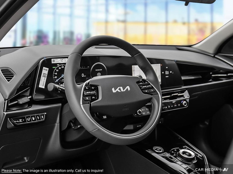 2025 Kia Niro PHEV EX Premium-11