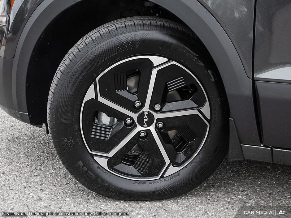 2025 Kia Niro PHEV EX Premium-7
