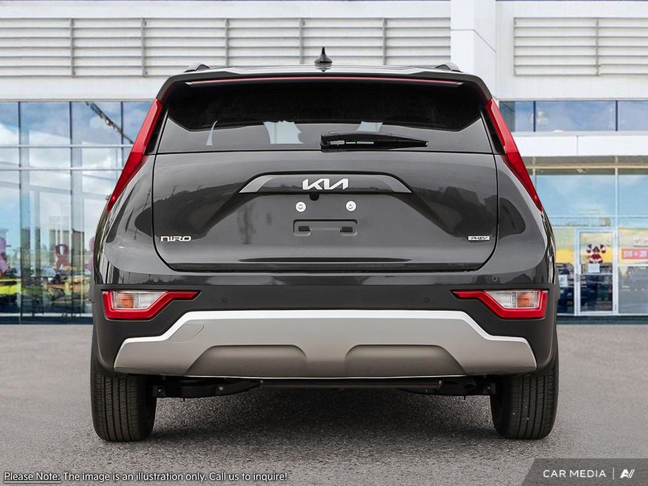 2025 Kia Niro PHEV EX Premium-4