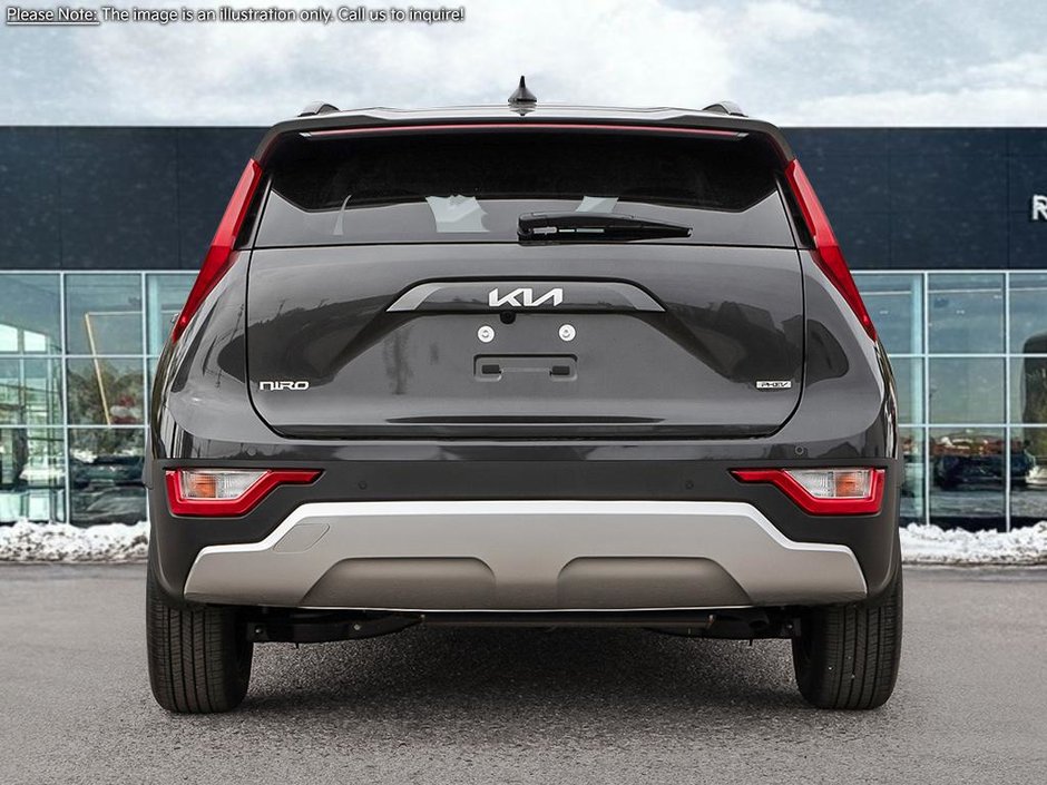 2025 Kia Niro PHEV EX Premium-4