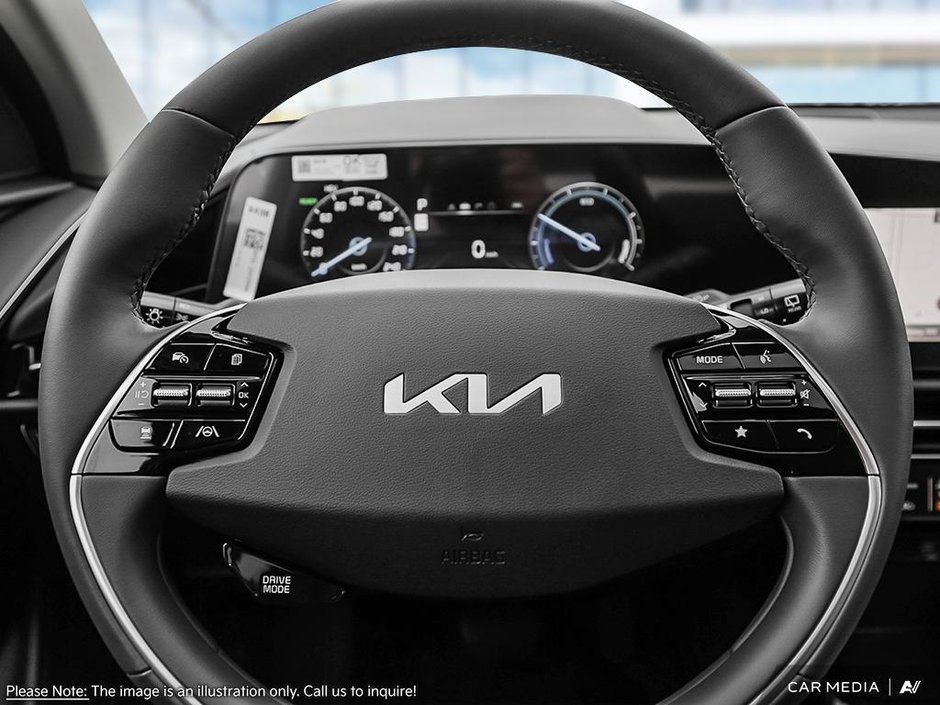 2025 Kia Niro PHEV EX Premium-12