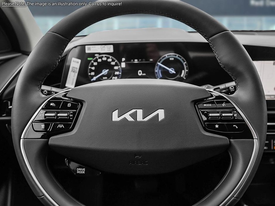 2025 Kia Niro PHEV EX Premium-12