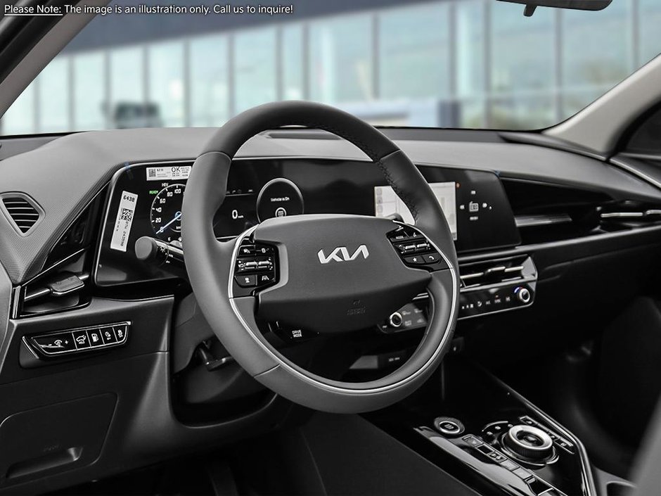 2025 Kia Niro PHEV EX Premium-11