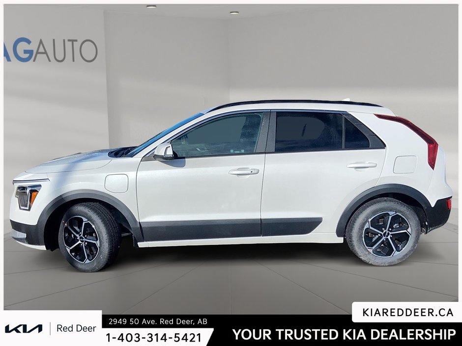2025 Kia Niro PHEV EX Premium-1