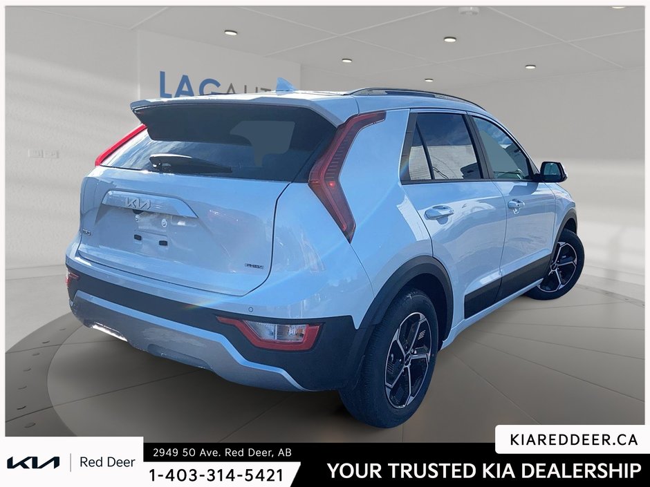 2025 Kia Niro PHEV EX Premium-4