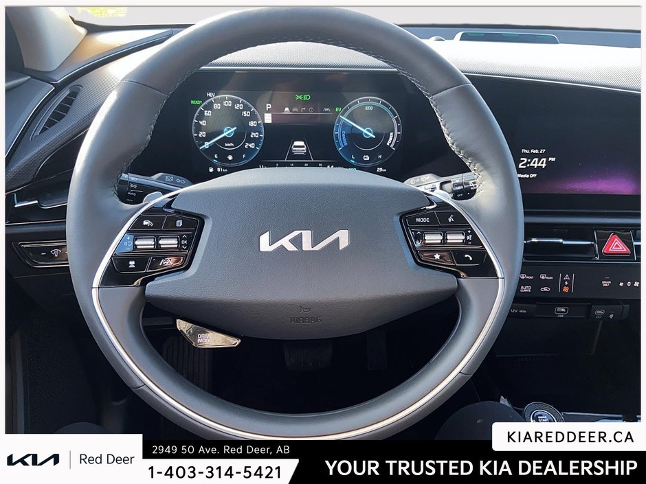 2025 Kia Niro PHEV EX Premium-10