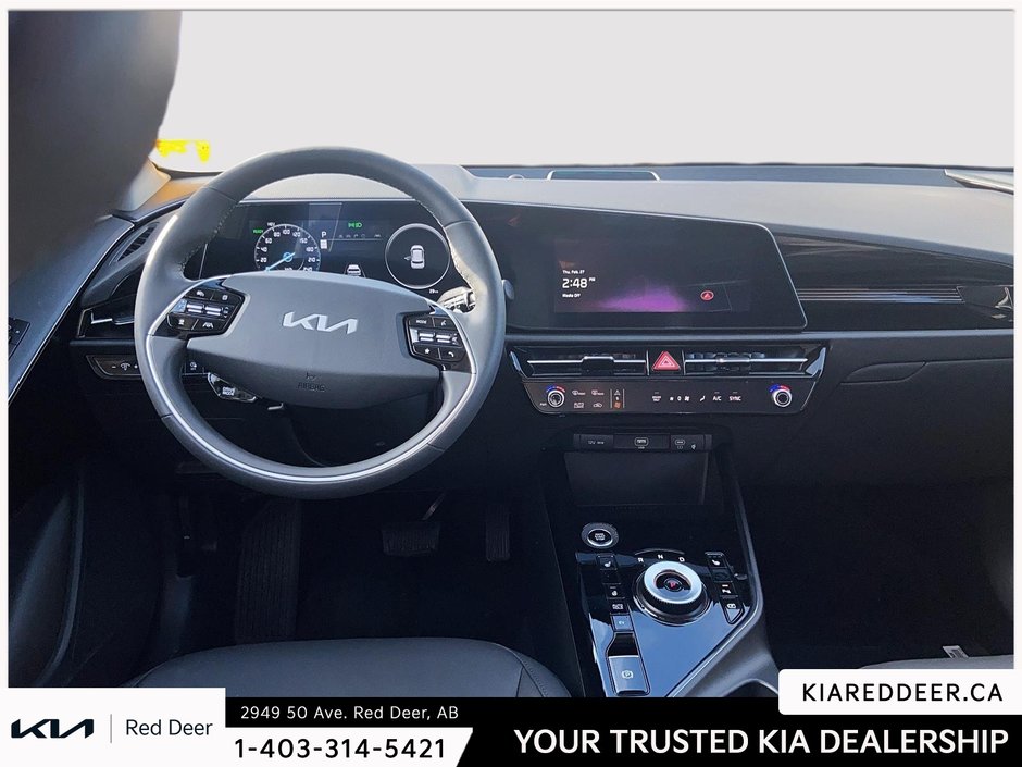 2025 Kia Niro PHEV EX Premium-19