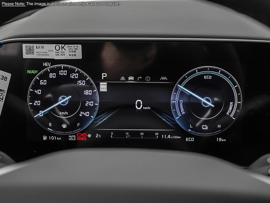 2025 Kia Niro PHEV EX Premium-13