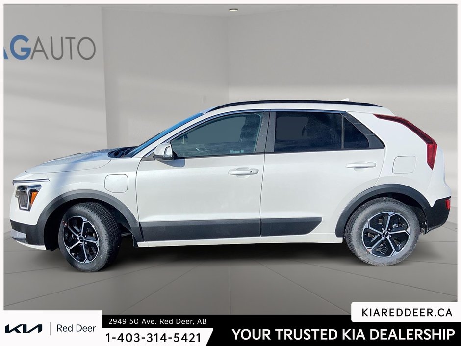 2025 Kia Niro PHEV EX Premium-1