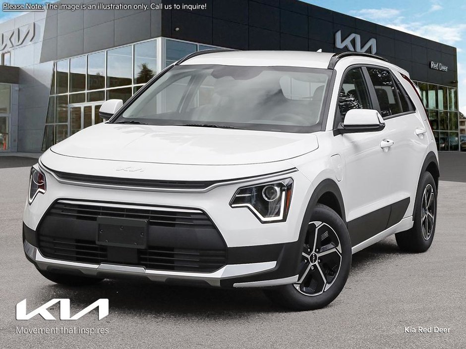 2025 Kia Niro PHEV EX Premium-0