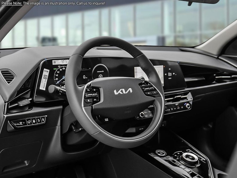 2025 Kia Niro PHEV EX Premium-11
