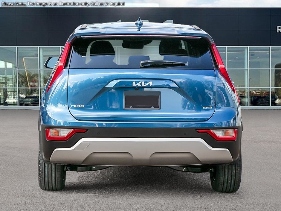 2025 Kia Niro PHEV EX-4