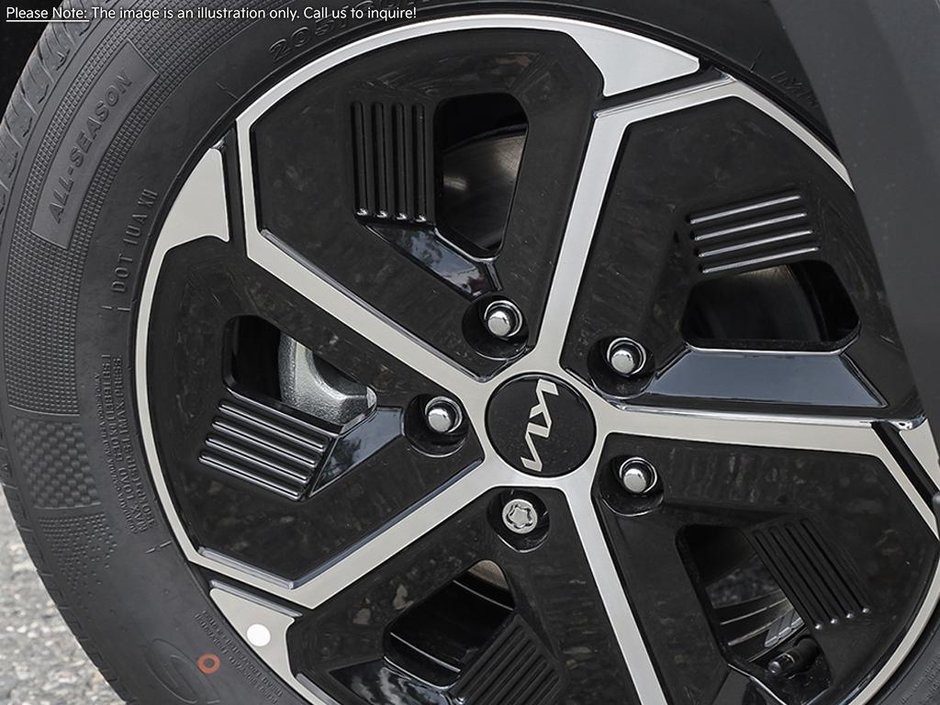 2025 Kia Niro PHEV EX-5