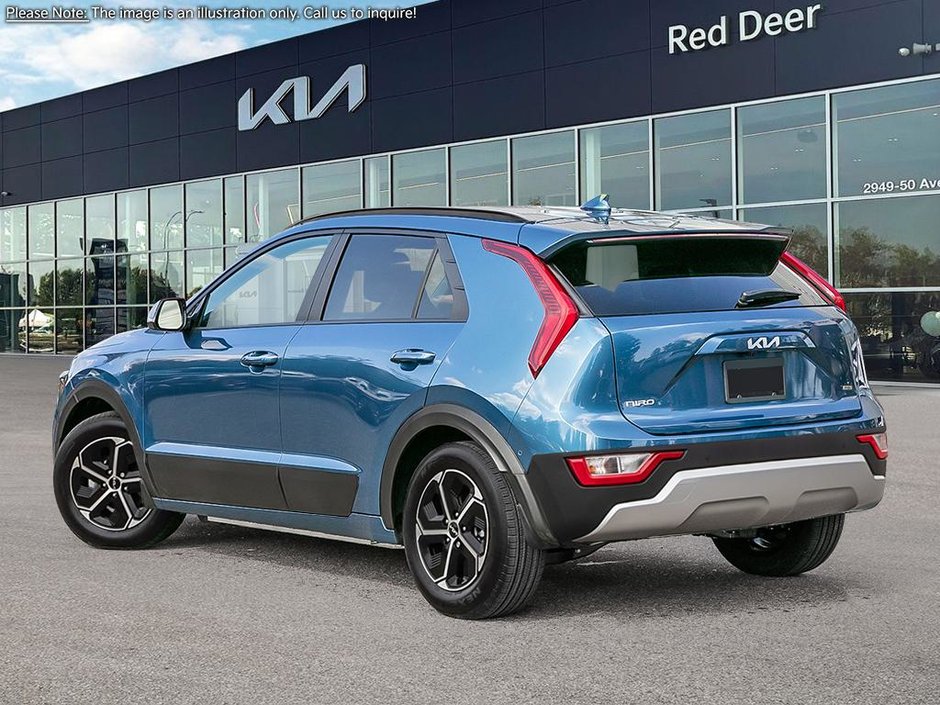 2025 Kia Niro PHEV EX-3