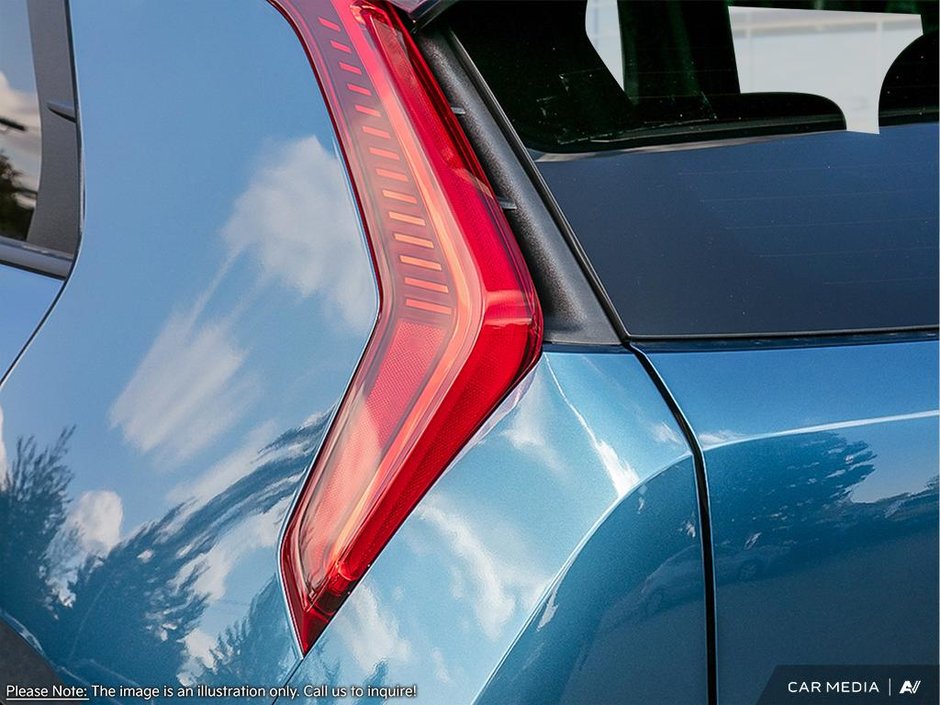 2025 Kia Niro PHEV EX-8