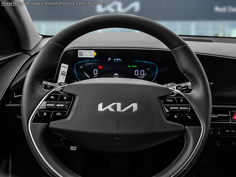 2025 Kia Niro PHEV EX-10