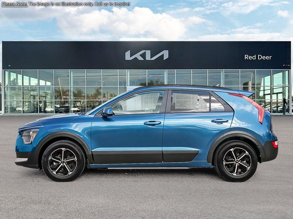 2025 Kia Niro PHEV EX-2