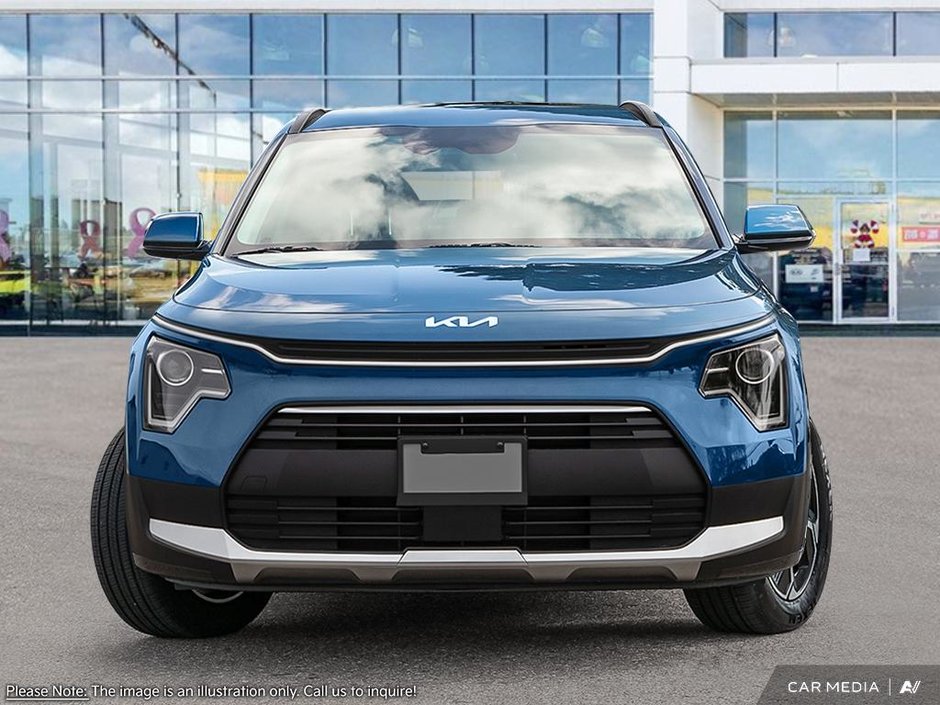 2025 Kia Niro PHEV EX-1