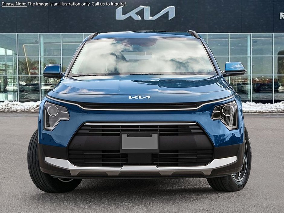 2025 Kia Niro PHEV EX-1