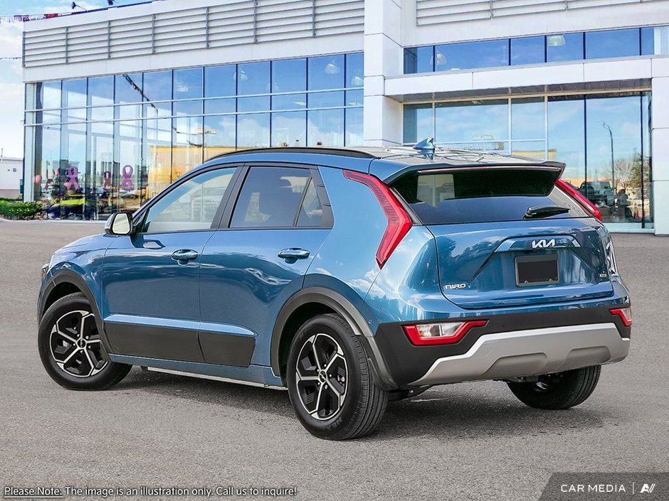 2025 Kia Niro PHEV EX-3