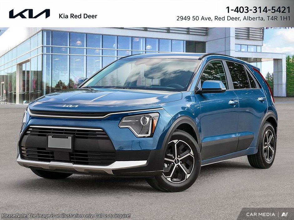 2025 Kia Niro PHEV EX-0