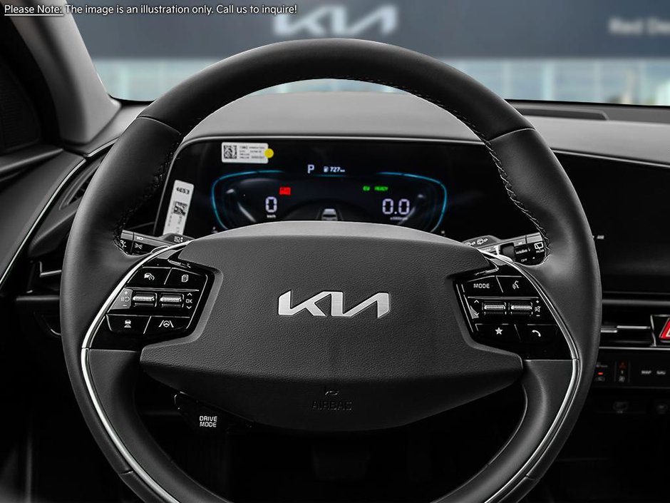 2025 Kia Niro PHEV EX-10