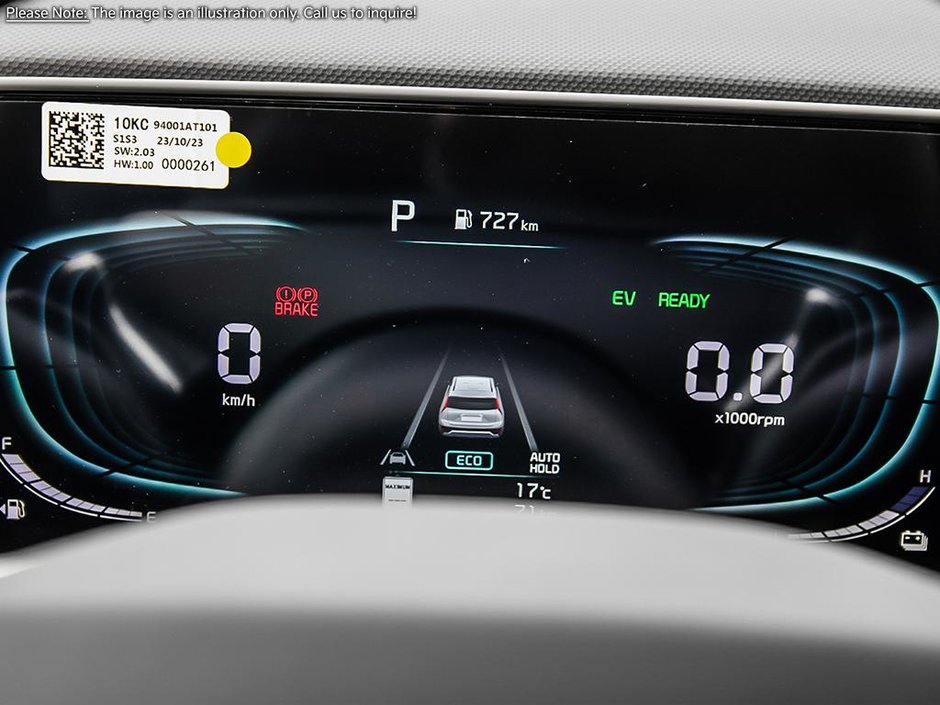 2025 Kia Niro PHEV EX-11