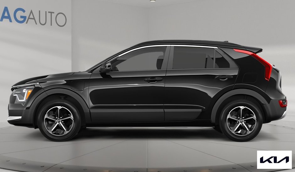 2025 Kia Niro PHEV EX-1