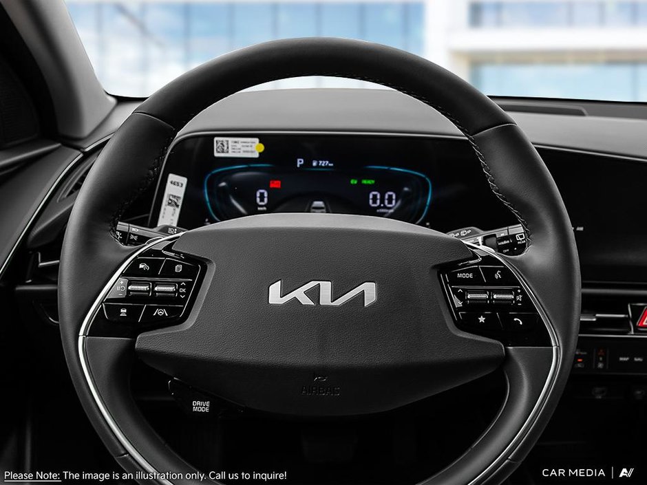 2025 Kia Niro PHEV EX-11