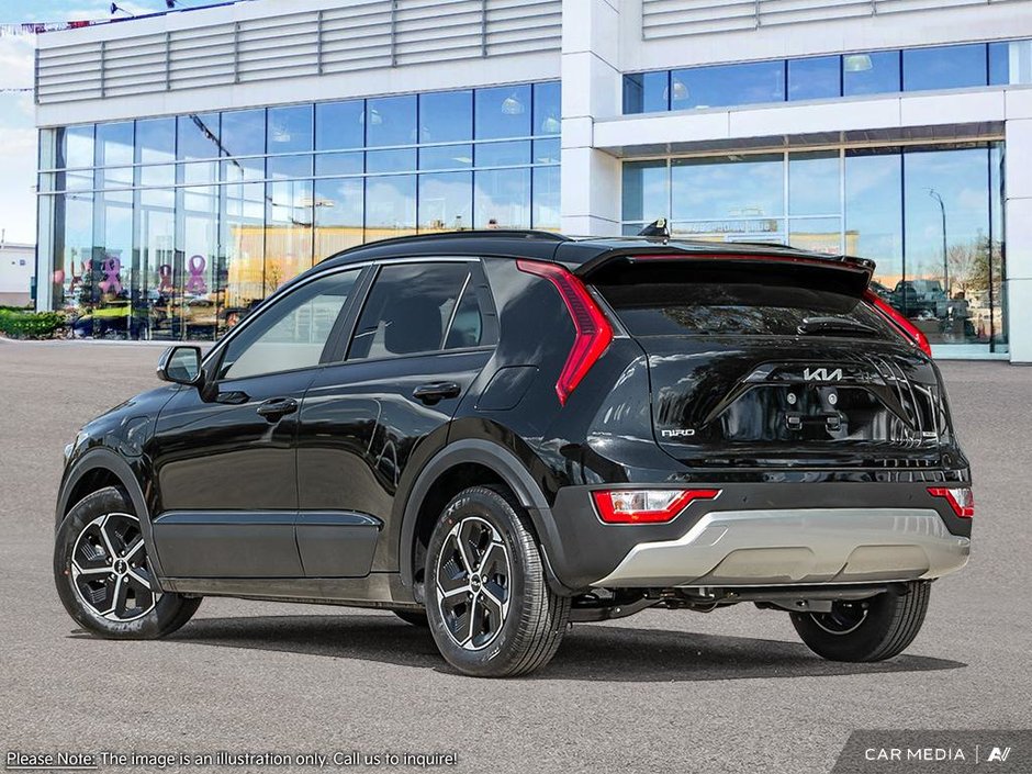 2025 Kia Niro PHEV EX-3